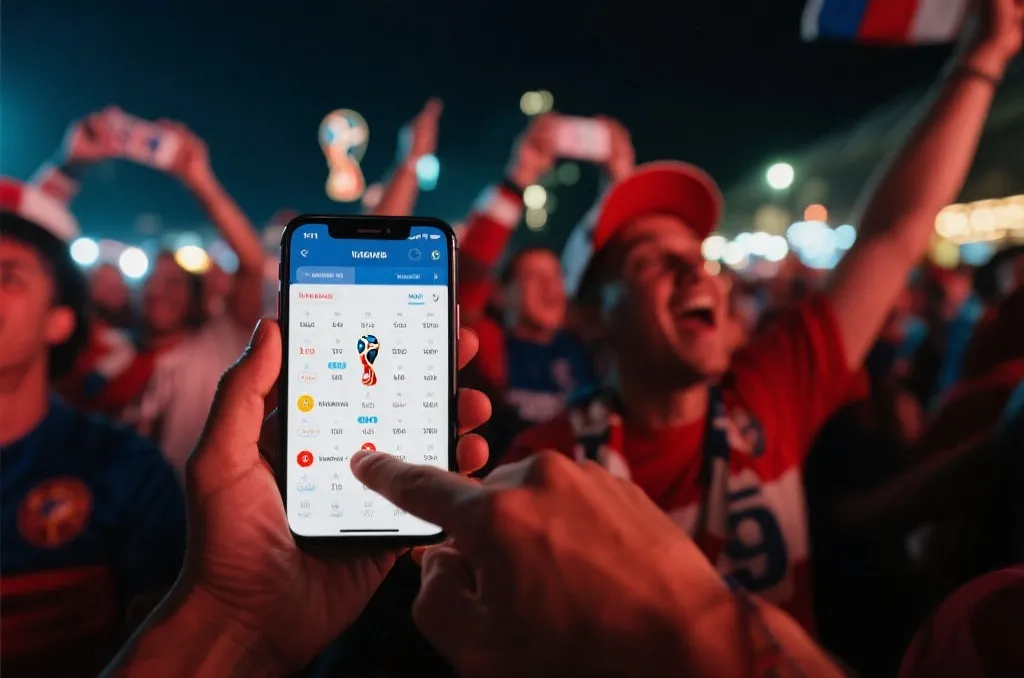 第一次看世界杯也不慌：用“世界杯赛程App”快速入门全流程指南