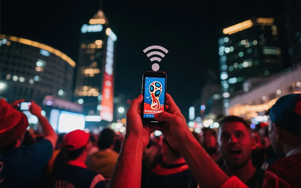 2026世界杯国际漫游终极攻略：四类人群×不同停留天数，漫游/电话卡/eSIM怎么选才不踩坑？