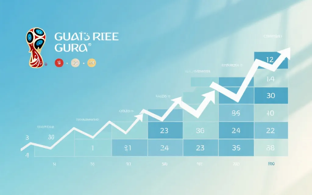 2026世界杯排名规则全拆解：从净胜球到黄红牌减分，哪些“冷门条款”真会决定出线？